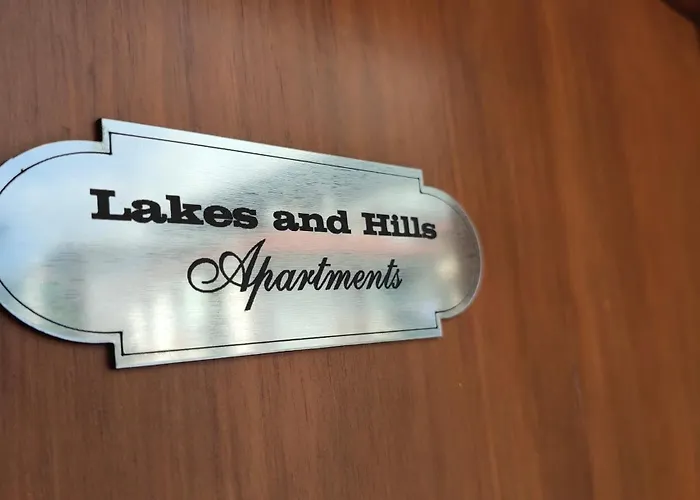 公寓 Lakes&hills 埃尔巴