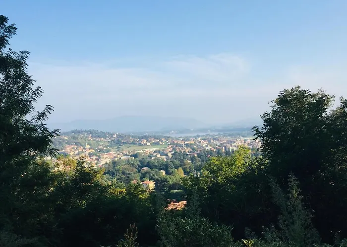 公寓 Lakes&hills 埃尔巴